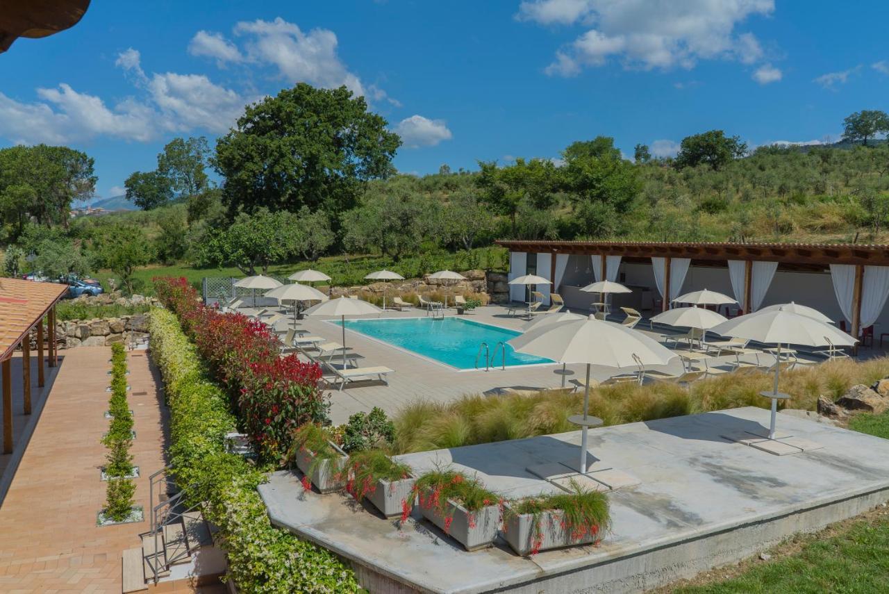Terra Di Vento Acomodação com café da manhã Montecorvino Pugliano Exterior foto