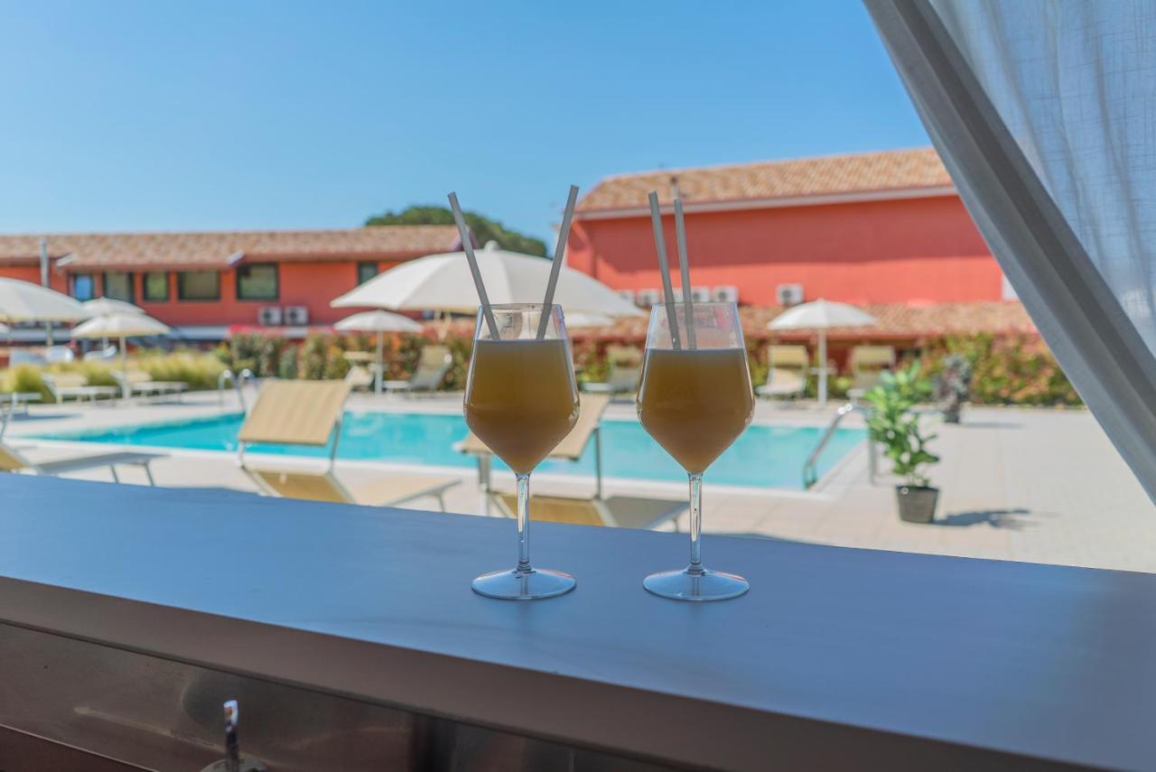 Terra Di Vento Acomodação com café da manhã Montecorvino Pugliano Exterior foto